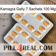 Kamagra Gelly 7 Sachets 100 Mg cialis4